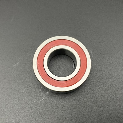 S7203 CD/HCP4A Cuscinetto a sfera di contatto angolare a riga singola 17x40x12mm Cuscinetto 7203 2RZ