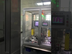 Injection automatique de graisse et presseuse de couvercle