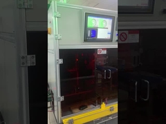 Machine d'inspection de la vision de l'apparence du roulement