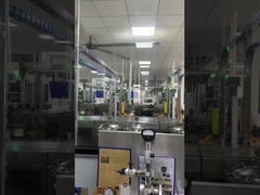 lignes d'assemblage de roulements intelligents