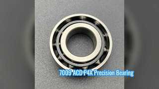 7009 ACD P4A High Speed Precision Bearing 45x75x16mm