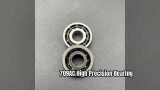 709AC High Precision Angular Contact Bearing 9x24x7mm