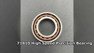71810 ACD HCP4 High Speed Precision Bearing Overview