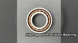 707 ACDGA P4A Super Precision Bearing for CNC Spindles