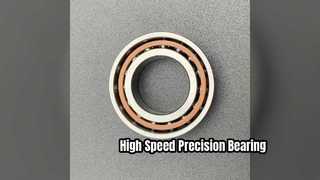 708 CD P4ADBA High Speed Precision Bearing Overview