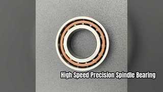707 CE HCP4ADGA High Speed Precision Spindle Bearing