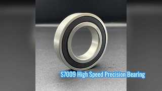 S7009 ACD HCP4A High Speed Ceramic Ball Bearing Review