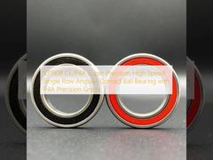 S71908 CE P4A High Speed Precision Bearing Overview