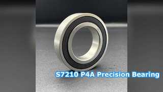 S7210 ACD P4A Precision Angular Contact Ball Bearing