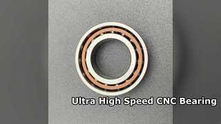 707 CEGA HCP4A Super Precision Ceramic Bearing for CNC