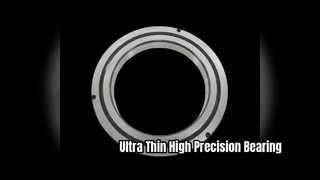 RA8008UUCC0 Crossed Roller Bearing Precision Solution